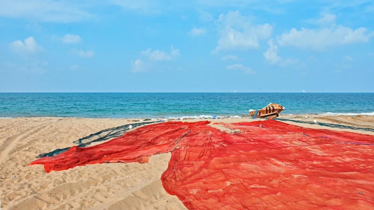 Melheim Beach カルピティヤ エクステリア 写真