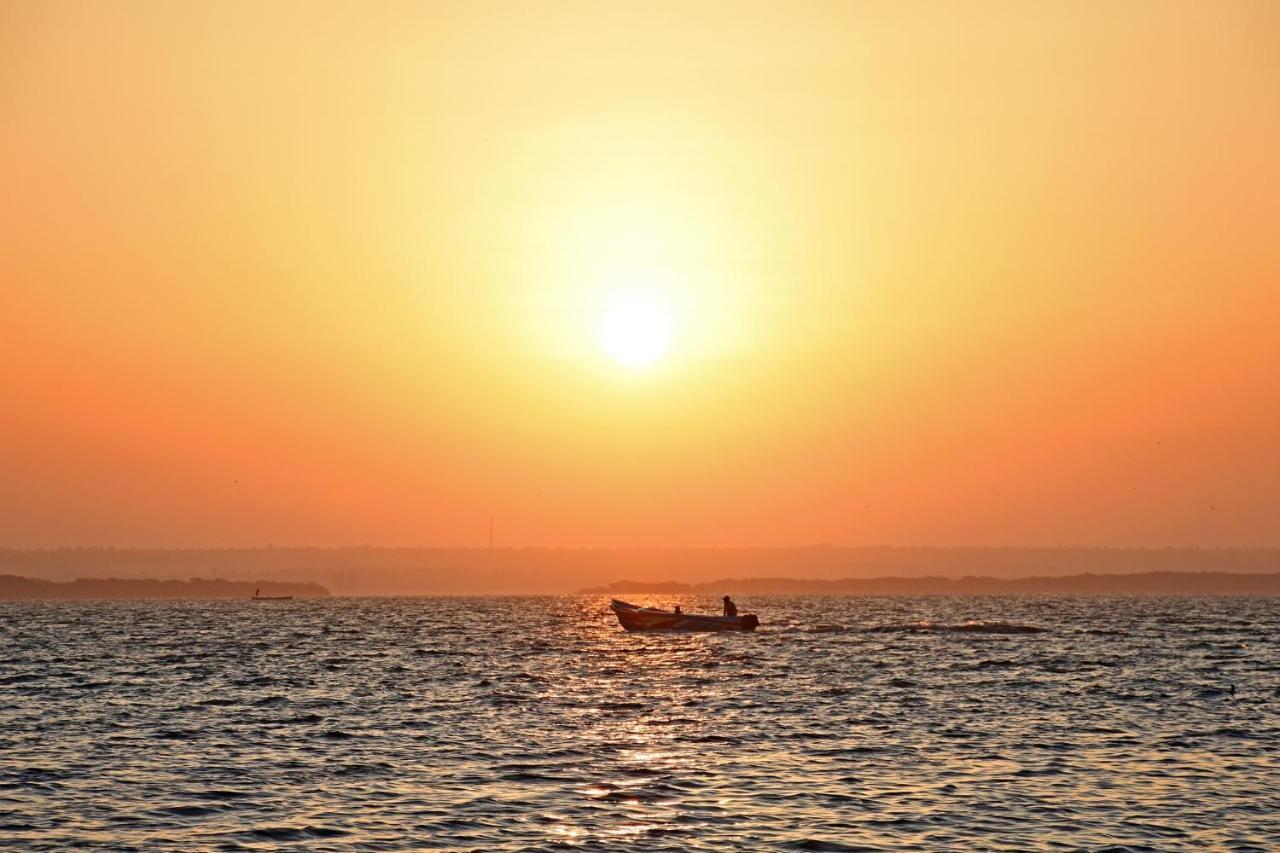 Melheim Beach カルピティヤ エクステリア 写真